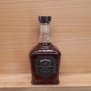 JACK DANIELS, TENNESSEE WHISKEY, SINGLE BARREL , 0.7Lt, Winepoems.gr, Κάβα Γκάφας