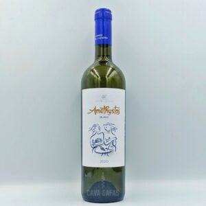 DOMAINE COSTA LAZARIDI, ΑΜΕΘΥΣΤΟΣ, ΛΕΥΚΟ, (0.75Lt)