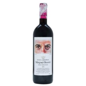 ΛΑΖΑΡΙΔΗΣ, ΜΑΓΙΚΟ ΒΟΥΝΟ, ΕΡΥΘΡΟ, (0.7Lt)