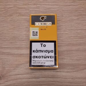 COHIBA, MINI10, Winepoems.gr, Κάβα Γκάφας