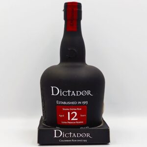 DICTADOR 12 YO, RUM, Winepoems.gr, Κάβα Γκάφας