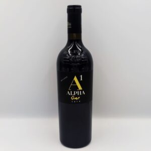 ΚΤΗΜΑ ΑΛΦΑ, ALPHA ONE, Winepoems.gr, Κάβα Γκάφας