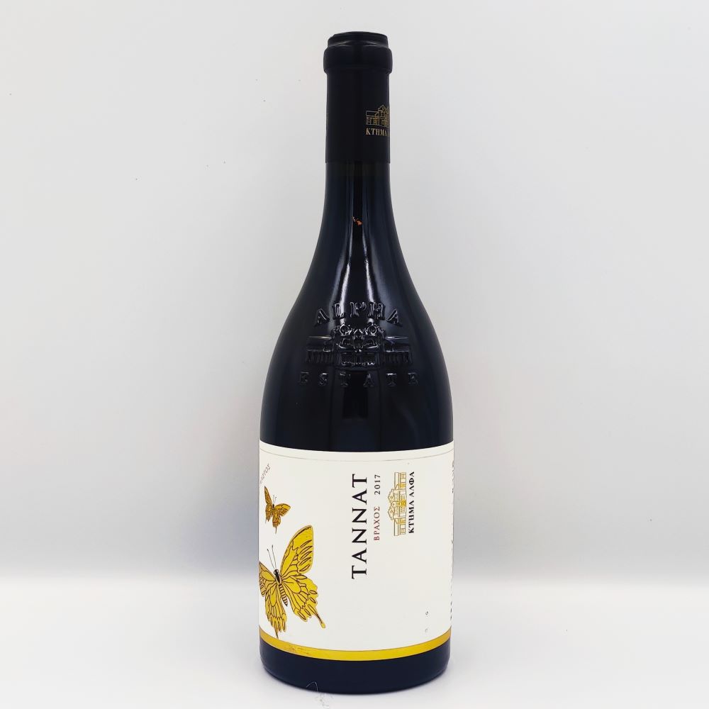 ΚΤΗΜΑ ΑΛΦΑ, TANNAT, Winepoems.gr, Κάβα Γκάφας