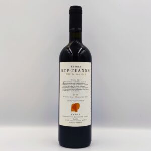 ΚΤΗΜΑ ΚΥΡ ΓΙΑΝΝΗ, FALLEN OAK, Winepoems.gr, Κάβα Γκάφας