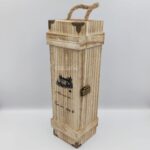 ΞΥΛΙΝΟ, ΟΡΘΟΓΩΝΙΟ, ΚΟΥΤΙ, 1 ΦΙΑΛΗΣ, Winepoems.gr, Κάβα Γκάφας