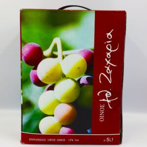 ΟΙΝΟΠΟΙΕΙΟ ΖΑΧΑΡΙΑ, ΕΡΥΘΡΟ, ΠΟΙΚΙΛΙΑΚΟ, Winepoems.gr, Κάβα Γκάφας