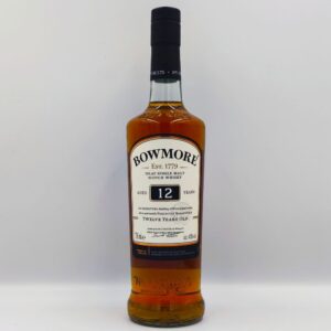 BOWMORE, 12Y.O., WHISKY, Winepoems.gr, Κάβα Γκάφας