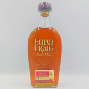 ELIJAH CRAIG, KENTUCKY STRAIGHT BOURBON, 0.7Lt, Winepoems.gr, Κάβα Γκάφας