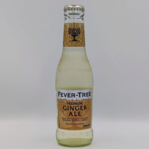 FEVER TREE, GINGER ALE, 0.2Lt, Winepoems.gr, Κάβα Γκάφας
