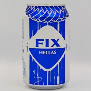 FIX, BEER, ΚΟΥΤΙ, 0.33Lt, Winepoems.gr, Κάβα Γκάφας