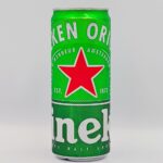 HEINEKEN, BEER, ΚΟΥΤΙ, 0.33Lt, Winepoems.gr, Κάβα Γκάφας
