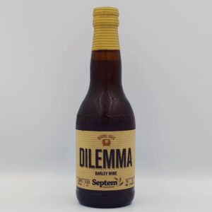 SEPTEM, DILEMMA, BEER, 0.33Lt, Winepoems.gr, Κάβα Γκάφας