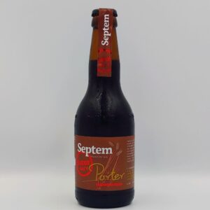 SEPTEM, PORTER, BEER, 0.33Lt, Winepoems.gr, Κάβα Γκάφας