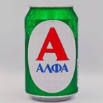 ΑΛΦΑ, ΜΠΥΡΑ,, ΚΟΥΤΙ, 0.33Lt, Winepoems.gr, Κάβα Γκάφας