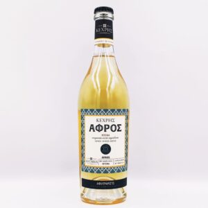 ΚΕΧΡΗΣ, ΑΦΡΟΣ, ΡΕΤΣΙΝΑ, 0,75Lt, Winepoems.gr, Κάβα Γκάφας