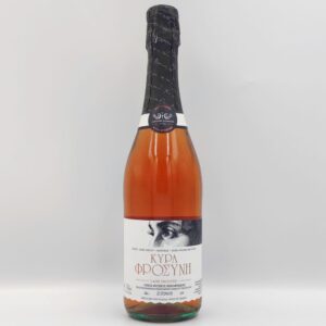 ΚΤΗΜΑ ΓΚΛΙΝΑΒΟΣ, ΚΥΡΑ ΦΡΟΣΥΝΗ, ΡΟΖΕ, 0.75Lt, Winepoems.gr, Κάβα Γκάφας