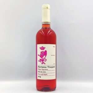 ΚΤΗΜΑ ΧΑΡΙΤΑΤΟΥ, ΜΑΥΡΟΔΑΦΝΗ, ΡΟΖΕ, 0.750ml, Winepoems.gr, Κάβα Γκάφας