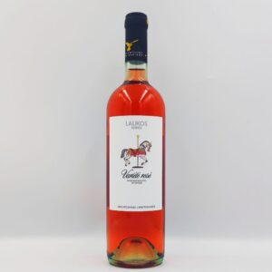 ΛΑΛΙΚΟΣ, VARIETE, ROSE, 0.750Lt, Winepoems.gr, Κάβα Γκάφας