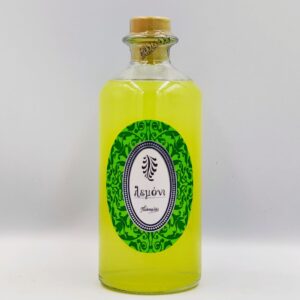ΠΟΛΥΚΑΛΑΣ, ΛΕΜΟΝΙ, 500ml, Winepoems.gr, Κάβα Γκάφας