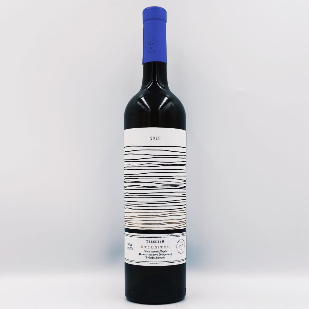 ΤΣΙΜΠΙΔΗΣ, ΚΥΔΩΝΙΤΣΑ, 0.75Lt, Winepoems.gr, Κάβα Γκάφας