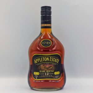 APPLETON ESTATE, 12 Y.O., RUM, 0.75Lt, Winepoems.gr, Κάβα Γκάφας