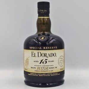 EL DORADO, 15 YO, RUM, Winepoems.gr, Κάβα Γκάφας