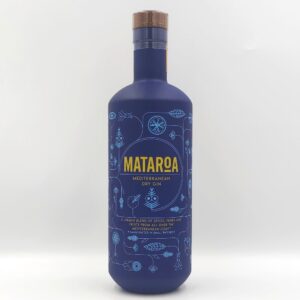 MATARΩA, MEDITERRANEAN, DRY, GIN, 0.7Lt, Winepoems.gr, Κάβα Γκάφας