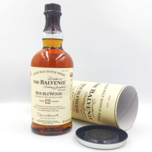 THE BALVENIE, DOUBLE WOOD, 12 Y.O., 0.7Lt, Winepoems.gr, Κάβα Γκάφας