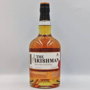 THE IRISHMAN, SINGLE MALT, IRISH WHISKEY, 0.7Lt, Winepoems.gr, Κάβα Γκάφας