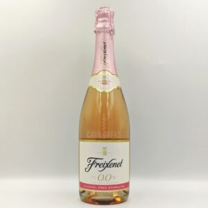 Freixenet Alcohol Free Rosé, καβα γκαφας, winepoems.gr