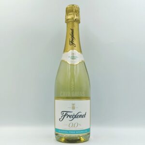 Freixenet Blanco Alcohol Free, καβα γκαφας, winepoems.gr