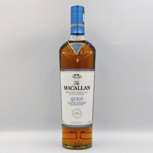 MACALLAN, SINGLE MALT, QUEST, 0.75Lt, Winepoems.gr, Κάβα Γκάφας