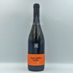 ΤΕΤΡΑΜΥΘΟΣ, ΑΓΙΩΡΓΙΤΙΚΟ NATURE, 0.750ml, Winepoems.gr, Κάβα Γκάφας