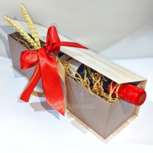 ΣΥΝΘΕΣΗ ΔΩΡΟΥ 1 ΦΙΑΛΗ, ΚΑΒΑ ΓΚΑΦΑΣ, winepoems.gr