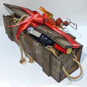 συνθεση δωρου, 1 φιαλη, καβα γκαφας, winepoems.gr