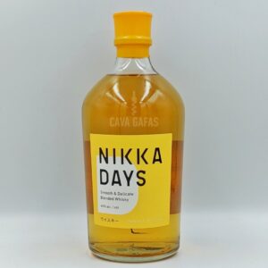 NIKKA DAYS, JAPANESE WHISKY, (0.7Lt)