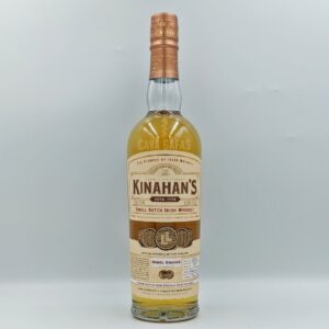 KINAHAN'S SMALL BATCH, IRISH WHISKEY, (0.7Lt)