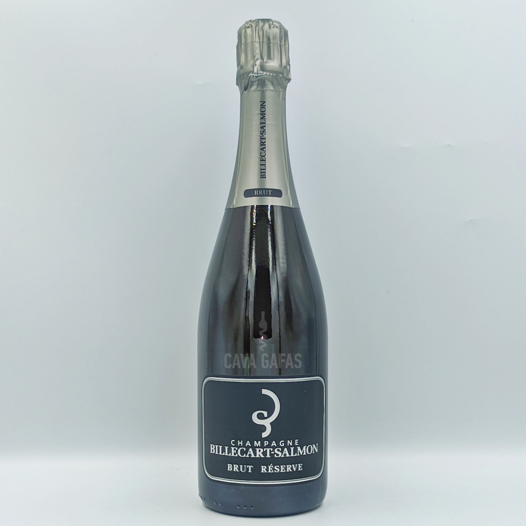 BILLECART-SALMON CHAMPAGNE, BRUT RESERVE, ΚΑΒΑ ΓΚΑΦΑΣ, winepoems.gr