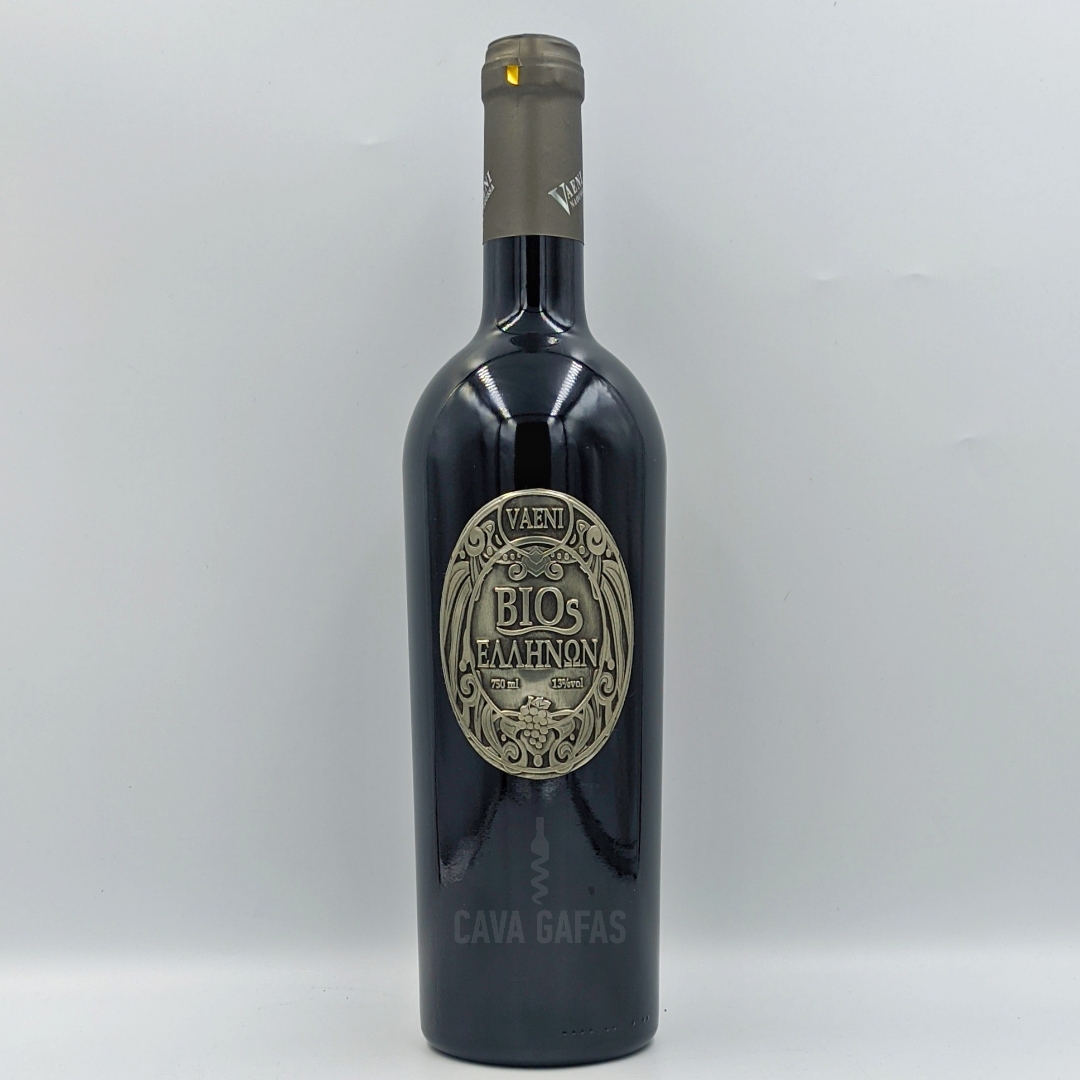 VAENI NAOYSSA, ΒΙΟΣ ΕΛΛΗΝΩΝ, ΕΡΥΘΡΟ, (0.75Lt)
