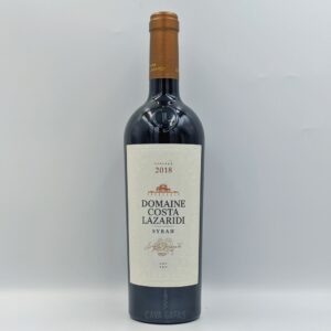 ΛΑΖΑΡΙΔΗΣ, ΕΡΥΘΡΟ, (0,75Lt)
