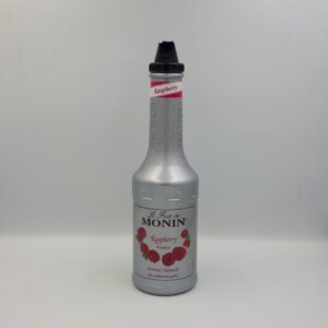 MONIN, PUREE, RASBERRY, 1Lt, Winepoems.gr, Κάβα Γκάφας
