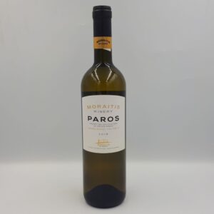 MORAITIS WINERY, PAROS, WHITE, 0.750ml, Winepoems.gr, Κάβα Γκάφας