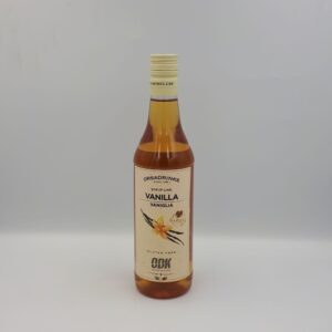ORSADRINKS, SIRUP, ΒΑΝΙΛΙΑ, (VANILLA), 0.7Lt, Winepoems.gr, Κάβα Γκάφας