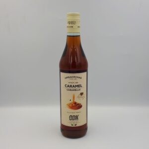 ORSADRINKS, SIRUP, ΚΑΡΑΜΕΛΑ, (CARAMEL), 0.7Lt, Winepoems.gr, Κάβα Γκάφας