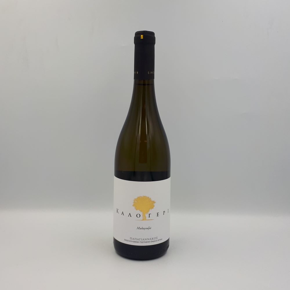 ΚΤΗΜΑ ΠΑΠΑΓΙΑΝΝΑΚΟΥ, ΚΑΛΟΓΕΡΙ, Winepoems.gr, Κάβα Γκάφας