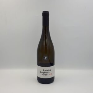 ΤΕΤΡΑΜΥΘΟΣ, RETSINA, AMPHORε, NATURE, 0.750ml, Winepoems.gr, Κάβα Γκάφας.jpeg