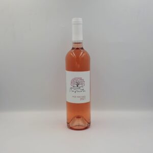 ΚΤΗΜΑ ΠΑΓΩΝΑ, ΡΟΖΕ ΗΜΙΓΛΥΚΟ, 0.7Lt, Winepoems.gr, Κάβα Γκάφας