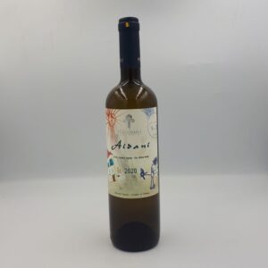 XATZIDAKI WINERY, AIDANI, 2020, 0.7Lt, Winepoems.gr, Κάβα Γκάφας