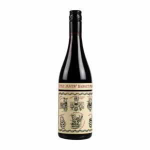 SAINT COSME LITTLE JAMES BASKET PRESS, ROUGE, (0.7Lt)