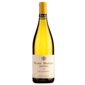 VOUVRAY CLASSIC, MARC BREDIF, (0.7Lt)